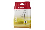 CANON CLI-8Y ink cartridge yellow standard capacity 13ml 1-pack