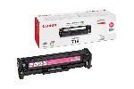 CANON 718 toner cartridge magenta standard capacity 2.900 pages 1-pack