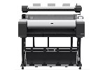 Canon imagePROGRAF TM-355 incl. stand + MFP Scanner LM36