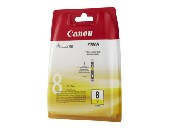 CANON CLI-8Y ink cartridge yellow standard capacity 13ml 1-pack