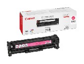 CANON 718 toner cartridge magenta standard capacity 2.900 pages 1-pack