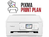 T Canon PIXMA TS7650i Tinte-Multifunktionssystem 3in1 WLAN Duplex Weiss