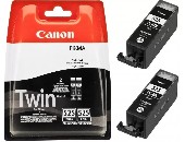 Canon PGI-525 BK Twin